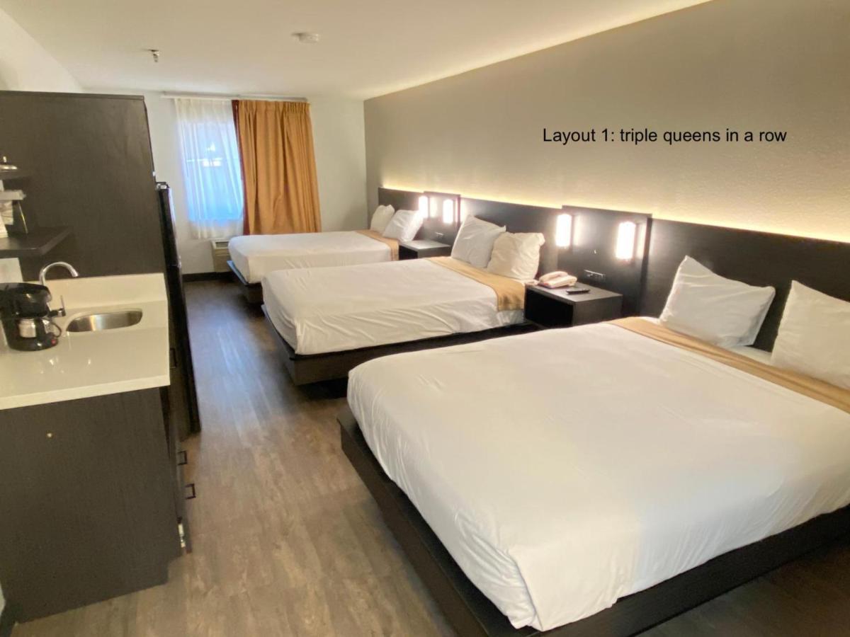 Pinetop Studio Suites Экстерьер фото
