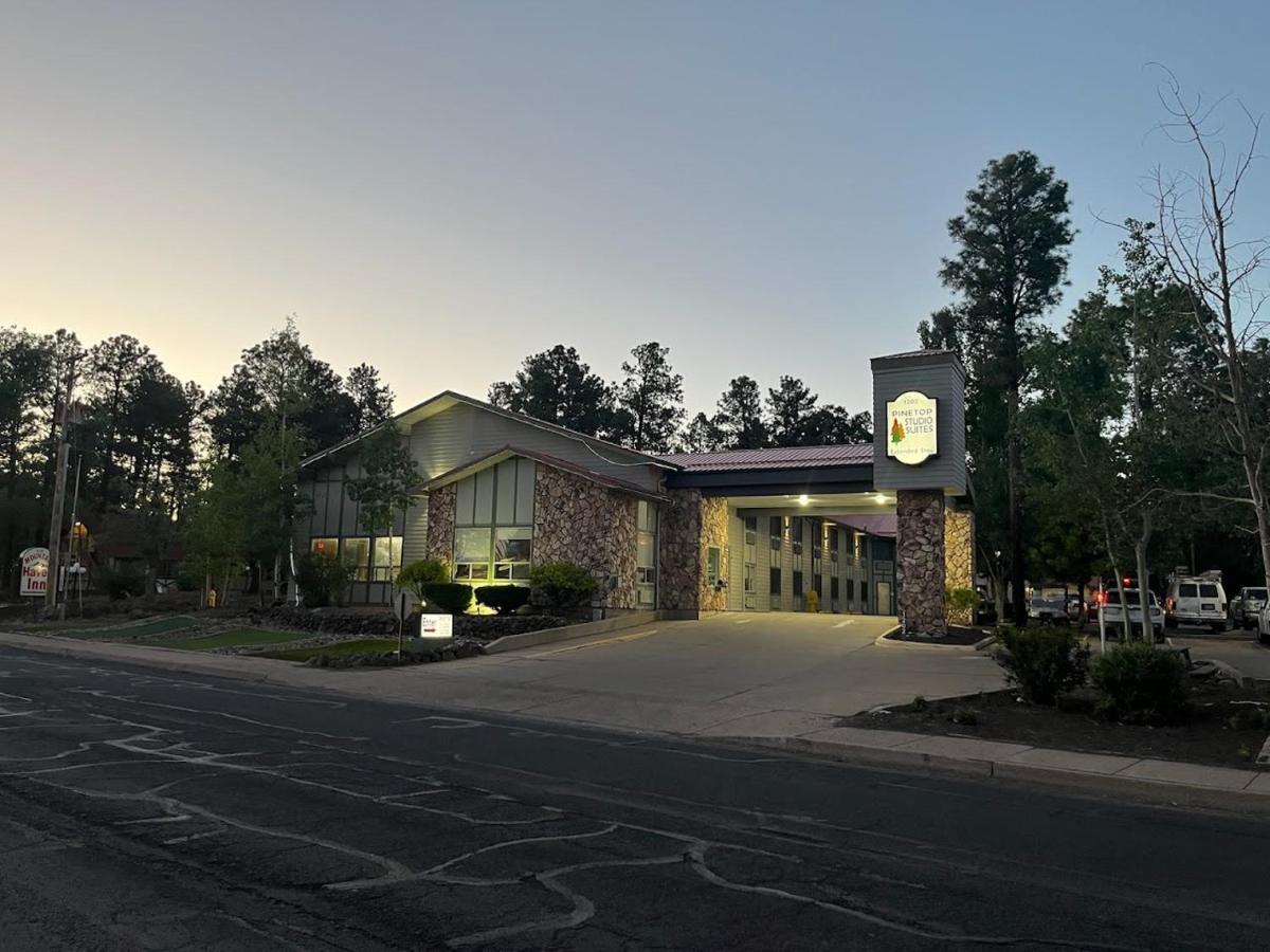 Pinetop Studio Suites Экстерьер фото
