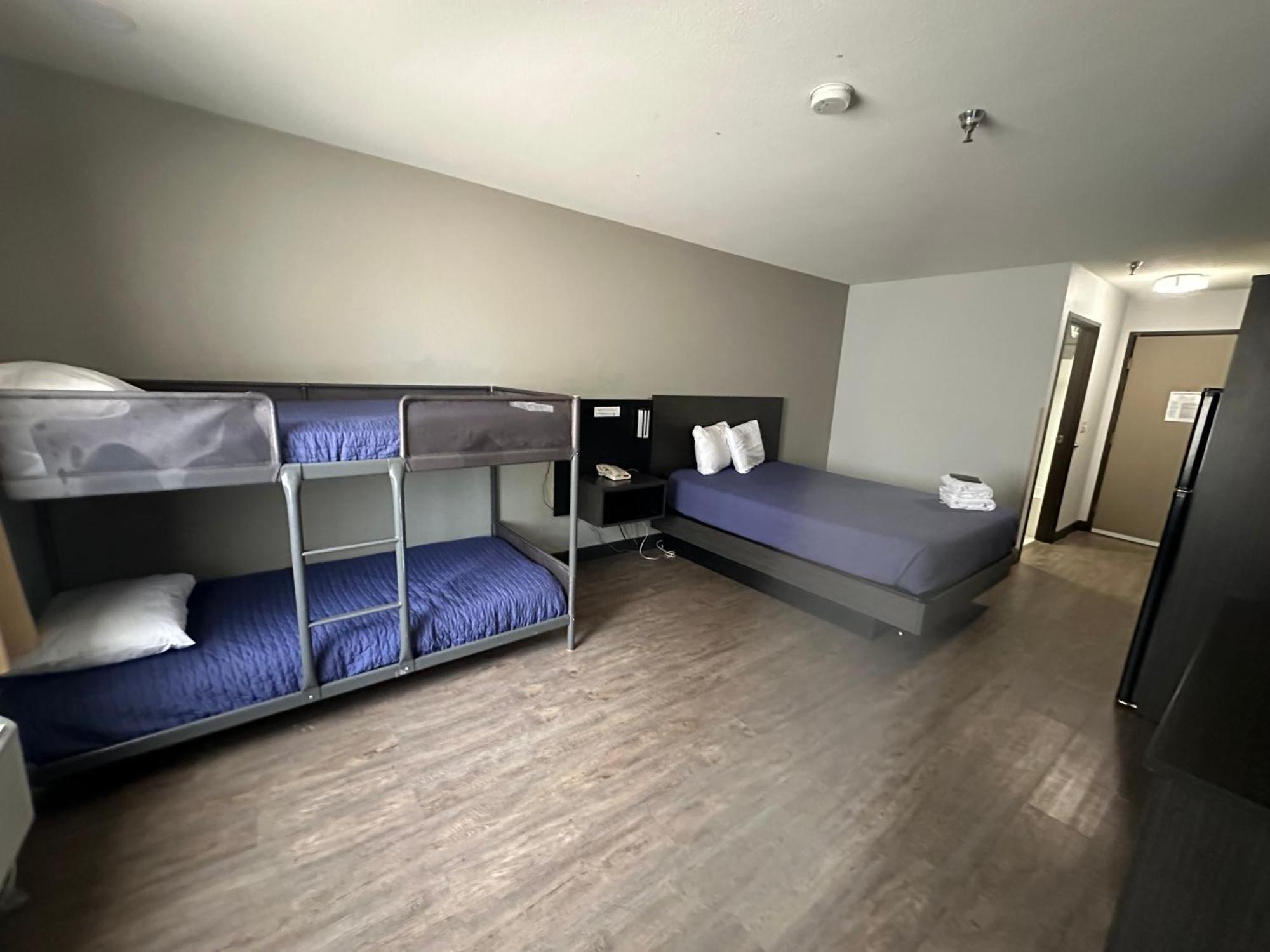 Pinetop Studio Suites Экстерьер фото